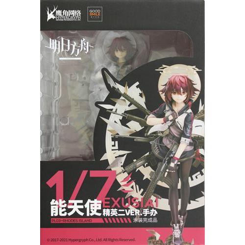 グッドスマイルアーツ上海 アークナイツ エクシア 昇進段階2 1/7