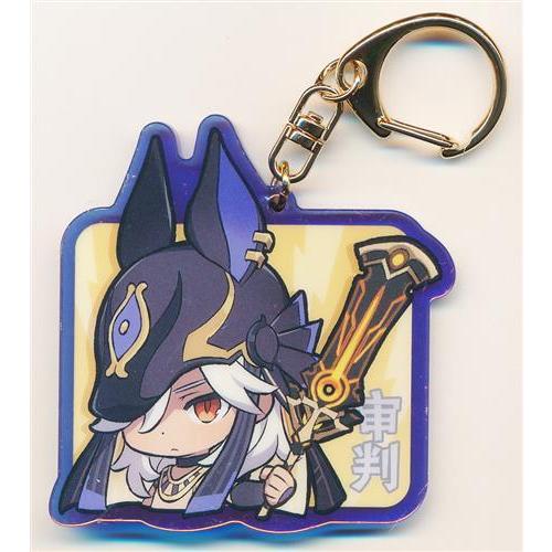 原神 ヤマハ YAMAHA アクリルキーホルダー fes特典 セノ アクキー