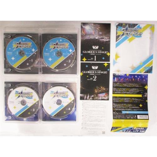 THE IDOLM＠STER SideM 3rdLIVE TOUR ?GLORIOUS ST＠GE? LIVE Blu-ray 