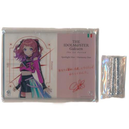 学園アイドルマスター 公式サイン＆メッセージパネル 全種セット 新品未開封 学園アイドルマスター 公式サイン＆メッセージパネル 全種セット 新品