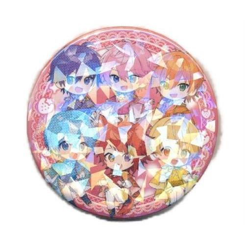 すとぷり すとねくアルバム付属缶バッジ すとぷり すとねくアルバム付属缶バッジ すとろべりーね