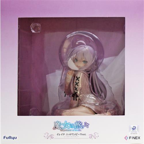 魔女の旅々 イレイナ ニットワンピースVer. フィギュアフリュー ONE