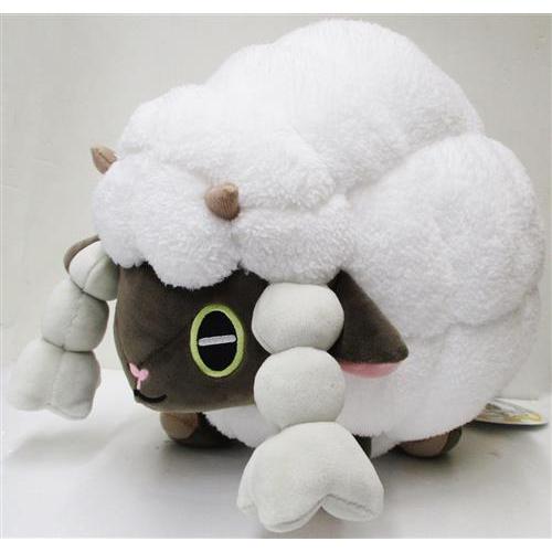 ポケットモンスター もっちりまんまるクッション ウールー ポケモン