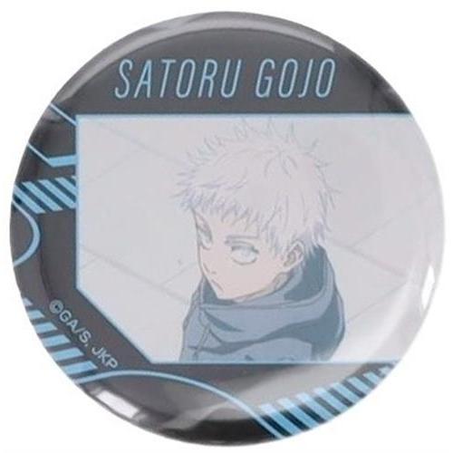 呪術廻戦 CANバッジ(缶バッジ) 五条悟BOX H.五条悟 : らしんばん通販