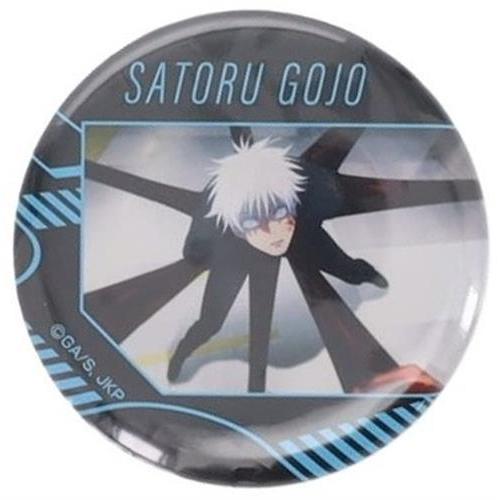 呪術廻戦 CANバッジ(缶バッジ) 五条悟BOX F.五条悟 : らしんばん通販