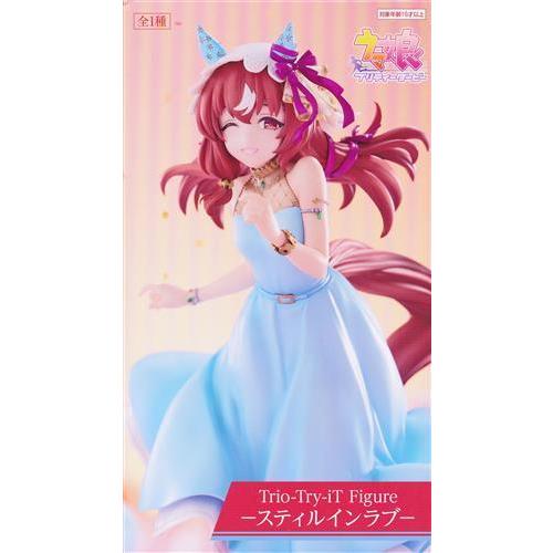 ウマ娘 プリティーダービー Trio-Try-iT Figure -スティルインラブ