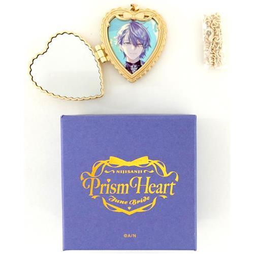 にじさんじ Prism Heart June Bride ロケットペンダント 小柳ロウ