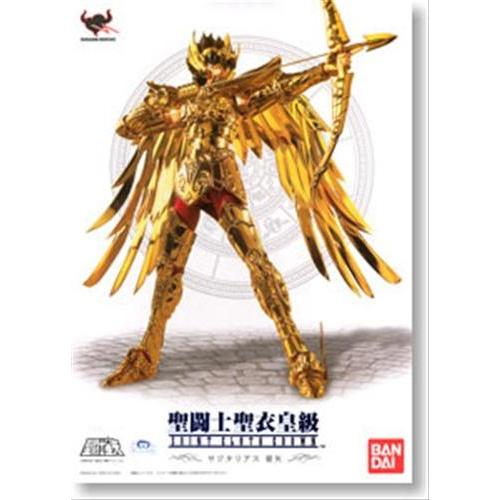 聖闘士星矢 聖闘士聖衣皇級 サジタリアス星矢 フィギュアバンダイ