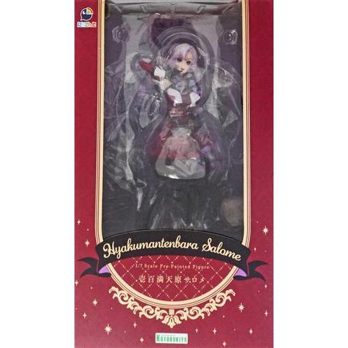 にじさんじ 壱百満天原サロメ コトブキヤショップ限定 フィギュア