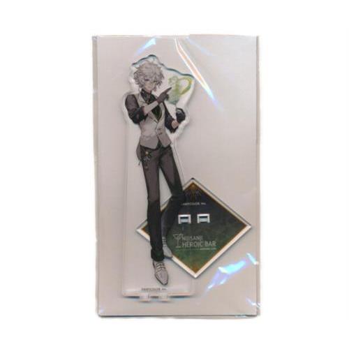 にじさんじ×アニメイトカフェ NIJISANJI HEROIC BAR アクリルスタンド