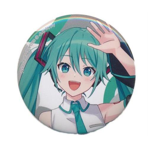 K7s キャラバッジコレクション プロジェクトセカイ カラフルステージ キャラバッジコレクション(缶