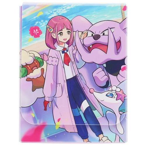 ポケットモンスター ポケカ用 デッキケース pokemon time ポケモン ポケモンカードゲーム デッキケース OTENKI TEAM ｜【公式】ポケモン