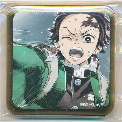 鬼滅の刃×ufotable DINING お楽しみくじ 歴代特別編集版提供イラスト