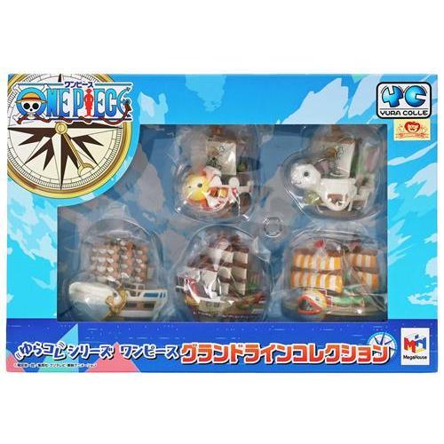 ワンピース　ゆらコレシリーズ　グランドラインコレクション　新品未開封 Amazon | ゆらコレシリーズ ワンピース グランドライン