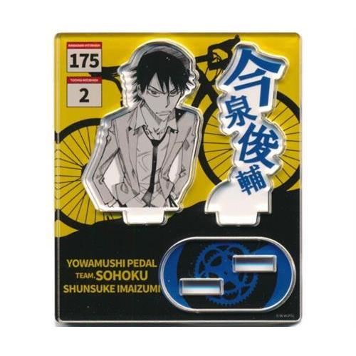 弱虫ペダル 連載15周年突破記念 超弱虫ペダル展 ミニアクリルスタンド