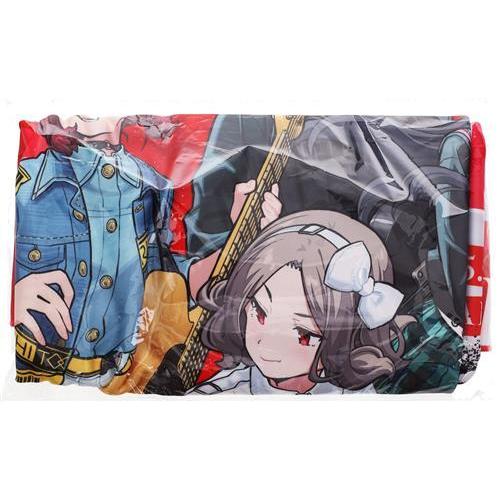 ヘブンバーンズレッド/ガールズバンドクライ She is Legend×トゲナシ