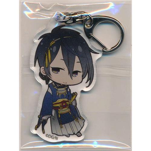 刀剣乱舞×アニメイトカフェ トレーディングアクリルキーホルダー 第一