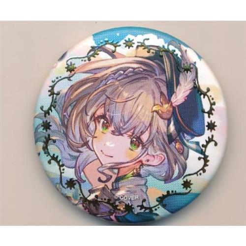 ホロライブ HOLOLIVE FANTASY ?扉の向こう側へ? ランダム缶バッジ 白銀