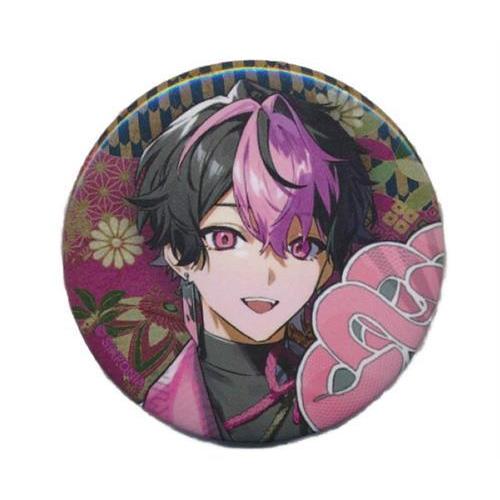 シクフォニ(SIXFONIA) ランダム缶バッジ 第11弾 LAN A : らしんばん