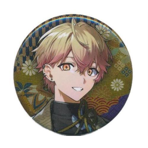 シクフォニ(SIXFONIA) ランダム缶バッジ 第11弾 みこと A : らしんばん