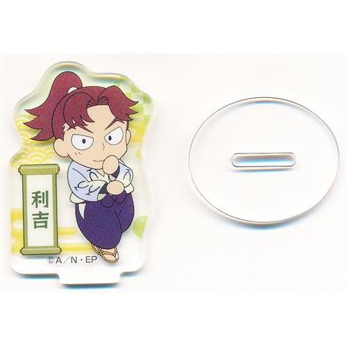 忍たま乱太郎 アクリミニ アクリルスタンド 山田利吉 : らしんばん通販