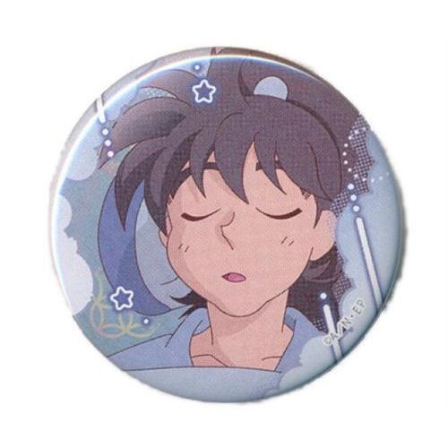 忍たま乱太郎 土井半助 百面相 缶バッジ 70点 忍たま乱太郎 百面相缶バッジ 寝巻き姿の段 土井半助 : らしんばん通販