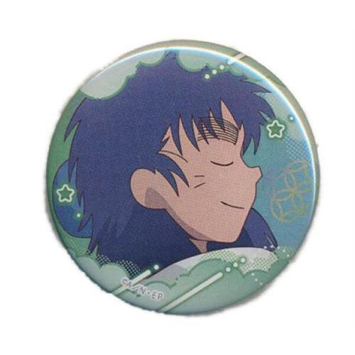 七松小平太　百面相缶バッジ　ナンジャタウン　忍たま乱太郎 忍たま乱太郎 百面相缶バッジ 寝巻き姿の段 七松小平太 : らしんばん