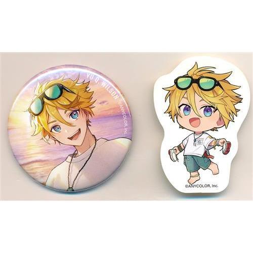 くじスクエア にじさんじ & NIJISANJI EN にじさんじHEROES 海の家