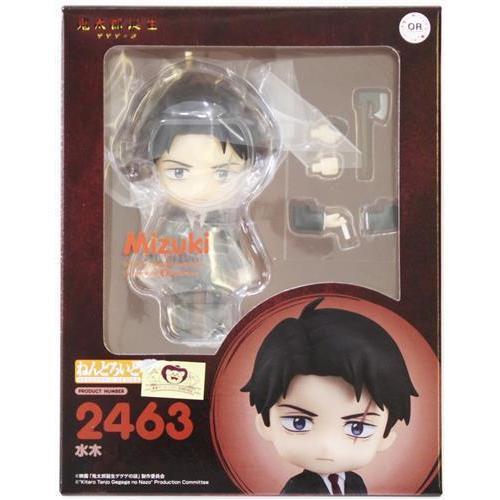 ねんどろいど 2463 映画 鬼太郎誕生 ゲゲゲの謎 水木 フィギュア