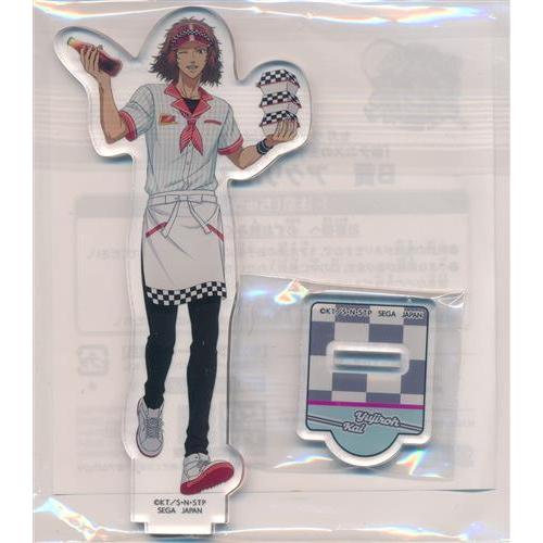 セガ ラッキーくじオンライン 新テニスの王子様 アメリカンダイナー B