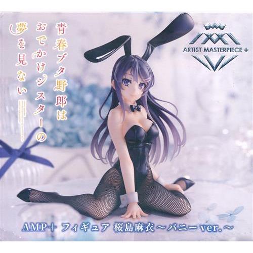 未開封青春ブタ野郎はおでかけシスターの夢を見ない AMP+ フィギュア