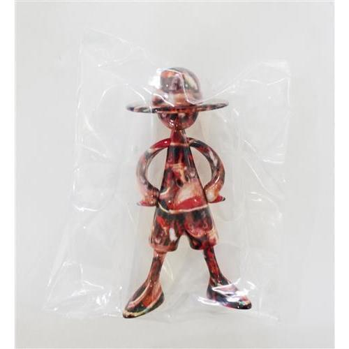 ONE PIECE LUFFY's 冒険の記憶 Vol.1 シークレット フィギュアBANDAI
