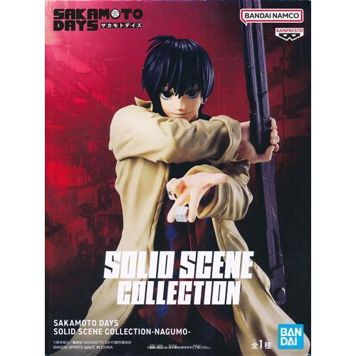サカモトデイズ SOLID SCENE COLLECTION 南雲 SAKAMOTO DAYS SOLID SCENE COLLECTION-NAGUMO-｜商品情報