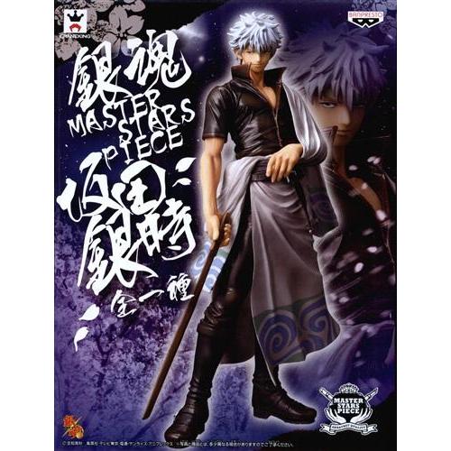 銀魂 MASTER STARS PIECE 坂田銀時 〈秋の感謝祭SALE特売品