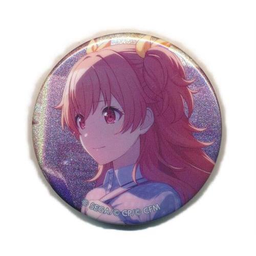 プロジェクトセカイ カラフルステージ グリッター缶バッジ イベント