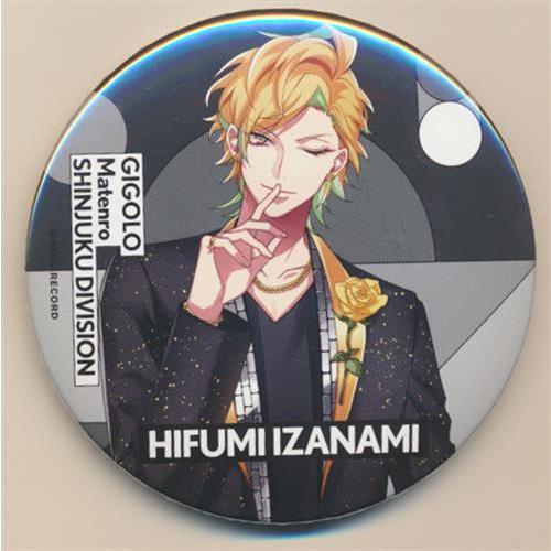 ヒプノシスマイク-Division Rap Battle- トレーディング缶バッジ Extra