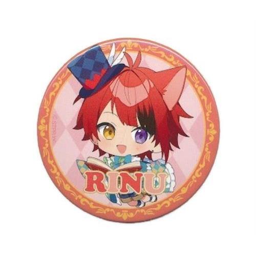 莉犬 缶バッジくじ 言ノ葉ワンダーランド ver. 全種コンプセット　まとめ売り すとぷり 莉犬 缶バッジくじ(言ノ葉ワンダーランド ver.) C すとろべ