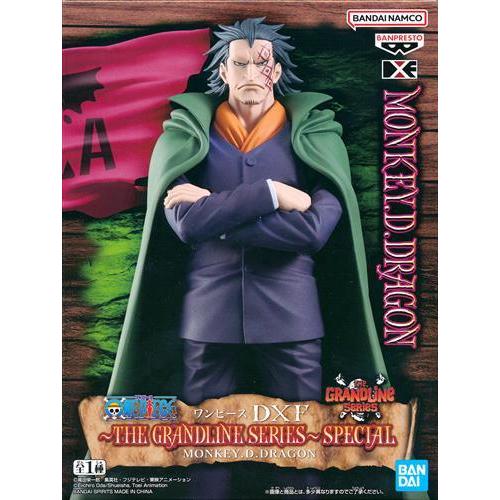 未開封ONE PIECE DXF?THE GRANDLINE SERIES?SPECIAL MONKEY.D.DRAGON