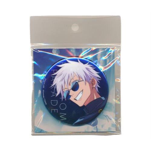 呪術廻戦 ファントムパレード メタル缶バッジ ハーフアニバーサリー 懐