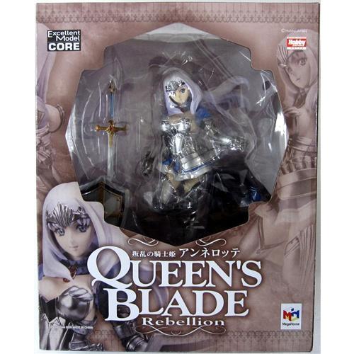 エクセレントモデルCORE クイーンズブレイド リベリオン P-1 叛乱の