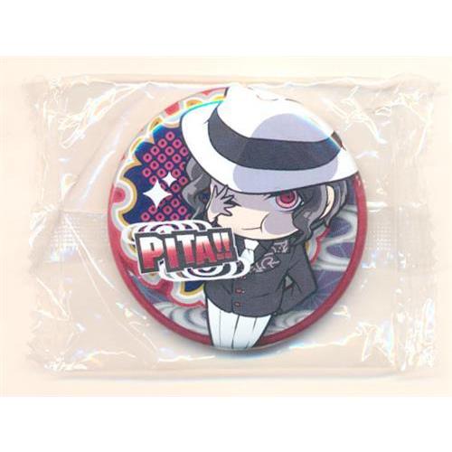 ぴたでふぉめ 鬼滅の刃 缶バッジ 鬼舞辻無惨 : らしんばん通販 Yahoo