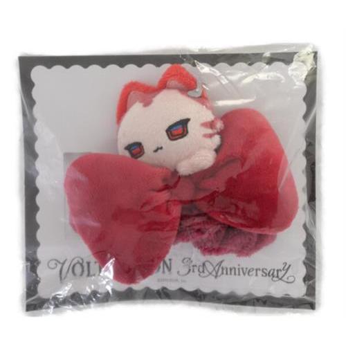 にじさんじ VOLTACTION 3rd Anniversary マスコットマルチリボンバンド
