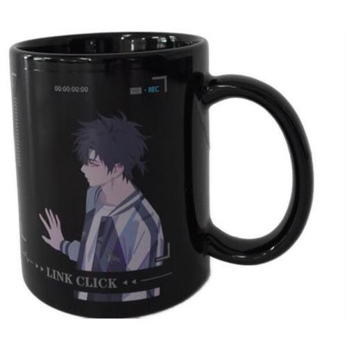 時光代理人 -LINK CLICK- 中国限定 トキ&ヒカル 変色マグカップ