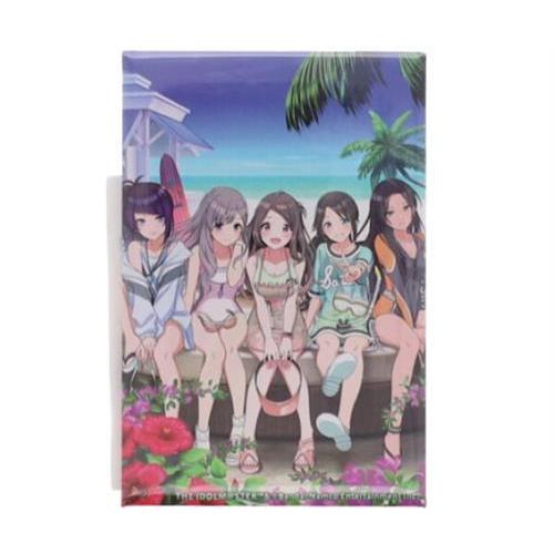 未開封くじ引き堂 アイドルマスター シャイニーカラーズ Newtype