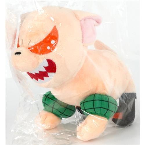 僕のヒーローアカデミア ぬいぐるみ MHAnimals バクドッグ(爆豪勝己