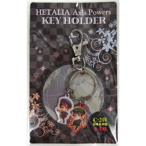 ヘタリアAxisPowersキーホルダー