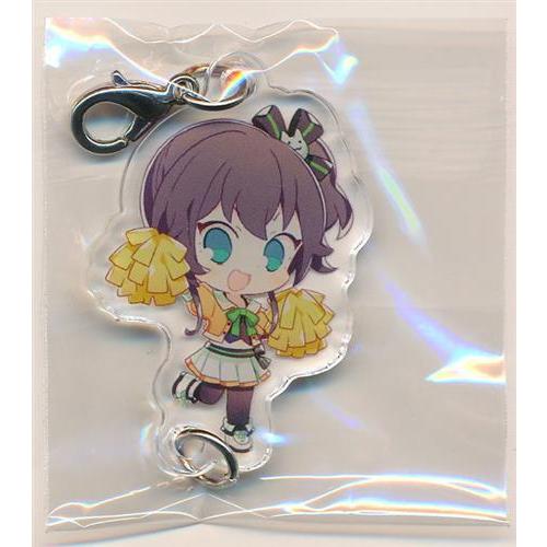 ホロライブ 夏色まつり　ばーちゃるぱーく　キーホルダー ホロライブ 夏色まつり ばーちゃるぱーく キーホルダー