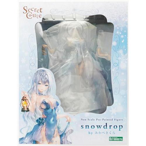 snowdrop by みわべさくら あみあみ/コトブキヤショップ限定 