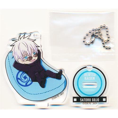 呪術廻戦 ゆるっとクッションシリーズ スタンドミニアクリル