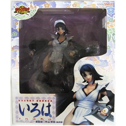 サムライスピリッツ 天下一剣客伝 グッドスマイルカンパニー いろは フィギュア サムライスピリッツ 天下一剣客伝 いろは フィギュアグッドスマイル